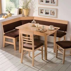 Dining Furniture For Kitchen Photo