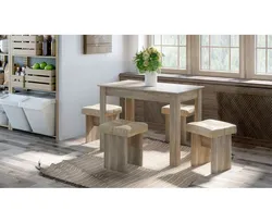 Dining Furniture For Kitchen Photo