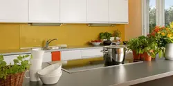 Краска для кухни моющиеся фото