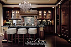 Luxury Kitchen Interior