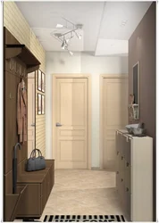 P 44 hallway design