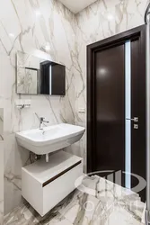 Ванная комната венге дизайн