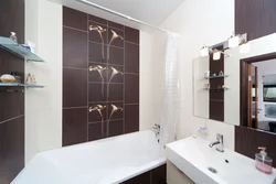 Bathroom wenge design