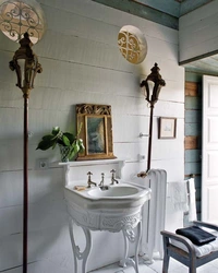 Old Bathroom Design