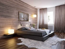 Modern Bedroom Decor Photo