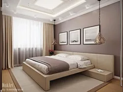Дизайн спальни 5 на 5