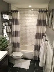 Stylish Inexpensive Bathroom Design