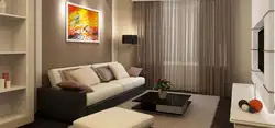 DIY living room design