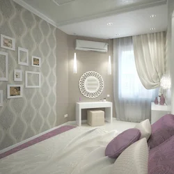 Bedroom Trapezoid Design