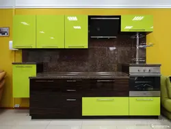 Furniture factory kitchen design