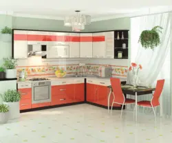 Furniture factory kitchen design