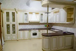 Дагестанскі дызайн кухні