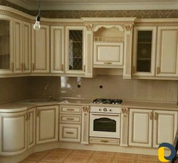 Dagestan kitchen design