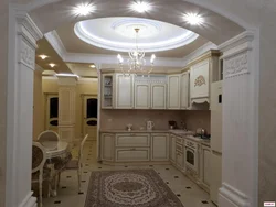 Дагестанский дизайн кухни