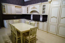 Dagestan Kitchen Design