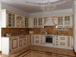 Dagestan kitchen design