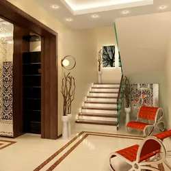 Hallway Design Between Rooms