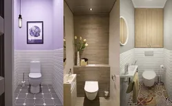 Design renovation separate bathroom