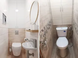 Design renovation separate bathroom