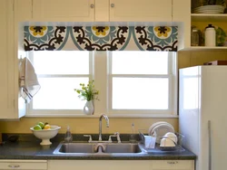 Sew windows to the kitchen photo