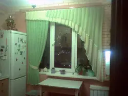 Окна на кухню фото сшить