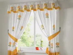 Sew windows to the kitchen photo