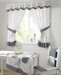 Sew windows to the kitchen photo