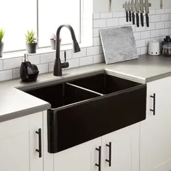 Kitchens With White Sink Photo