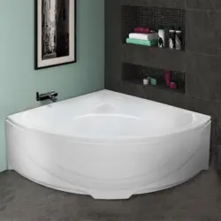 Кутняя ванна для дома фота