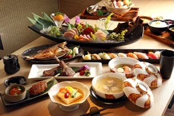 Вся Японская Кухня Фото