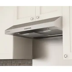 Kitchen Hood With Filter Without Vent Photo