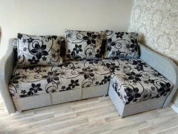 Corner sofas photo for bedroom
