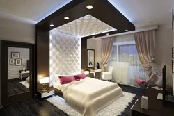 Bedroom design 20 years