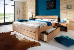 Спальни дизайн массив
