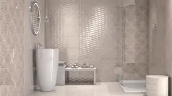 Баккара керама марацци в интерьере ванной плитка