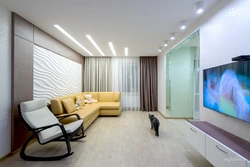 Suspended ceilings living room bedroom photo