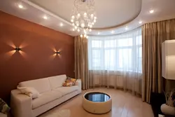 Suspended ceilings living room bedroom photo