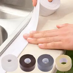 Self-adhesive bath tape photo