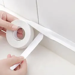 Self-adhesive bath tape photo