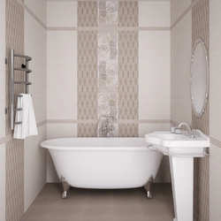 Azori Tiles In The Bathroom Interior