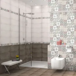 Плитка azori в интерьере ванной