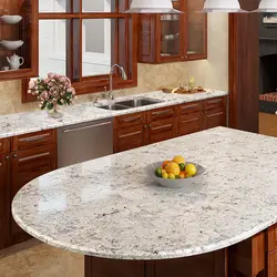 Kitchen Countertop Colors Photo