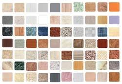 Kitchen countertop colors photo