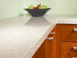 Kitchen countertop colors photo