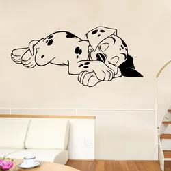 Bedroom interior stickers