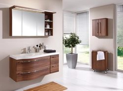 Photo of bath furniture