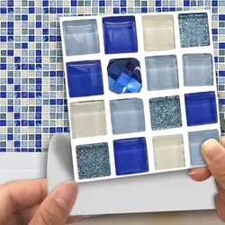 Self-Adhesive Mosaic Tile For Bathroom Photo