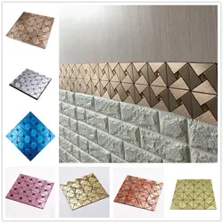 Self-Adhesive Mosaic Tile For Bathroom Photo