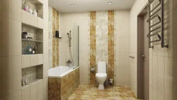 Tiles In Bath And Toilet Design