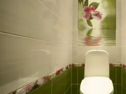 Tiles in bath and toilet design